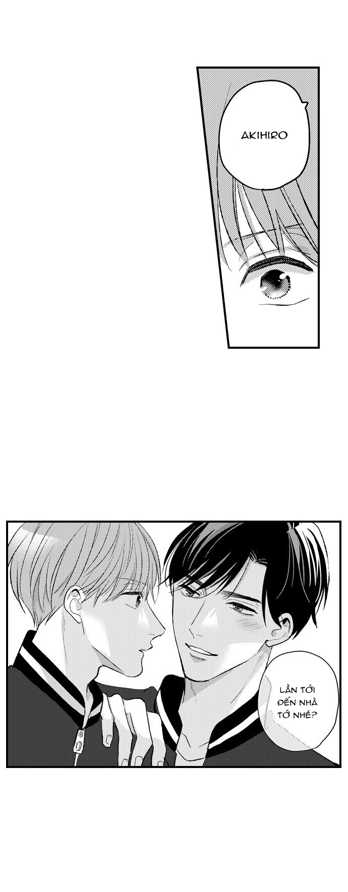 Chuyện Tình Lãng Mạn Không Tưởng Với Thần Tượng! - Chap 6 - H+