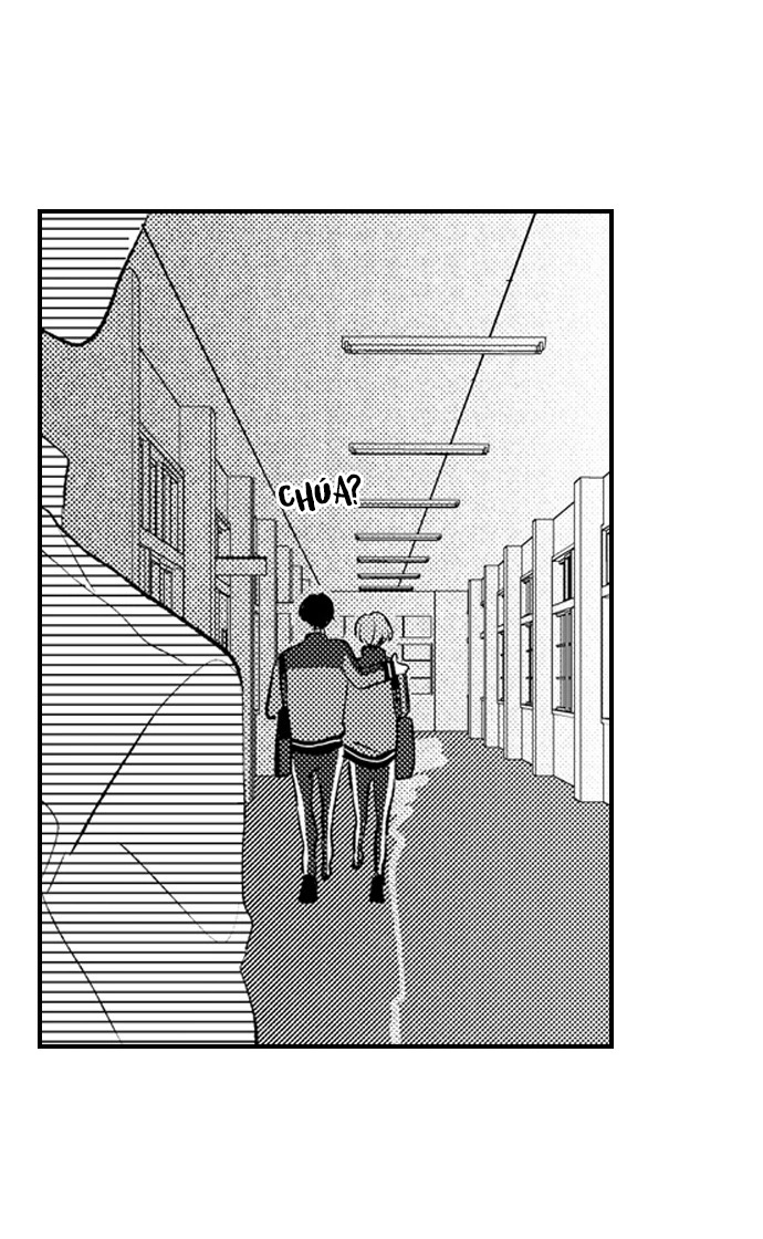 Chuyện Tình Lãng Mạn Không Tưởng Với Thần Tượng! - Chap 6 - H+