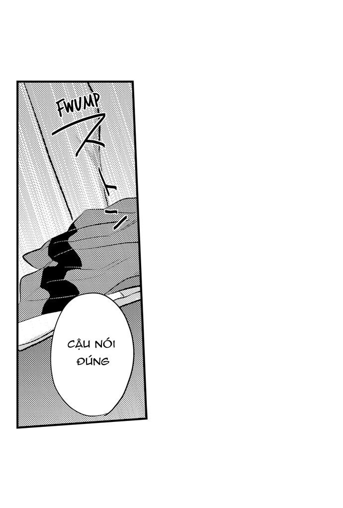 Chuyện Tình Lãng Mạn Không Tưởng Với Thần Tượng! - Chap 6 - H+