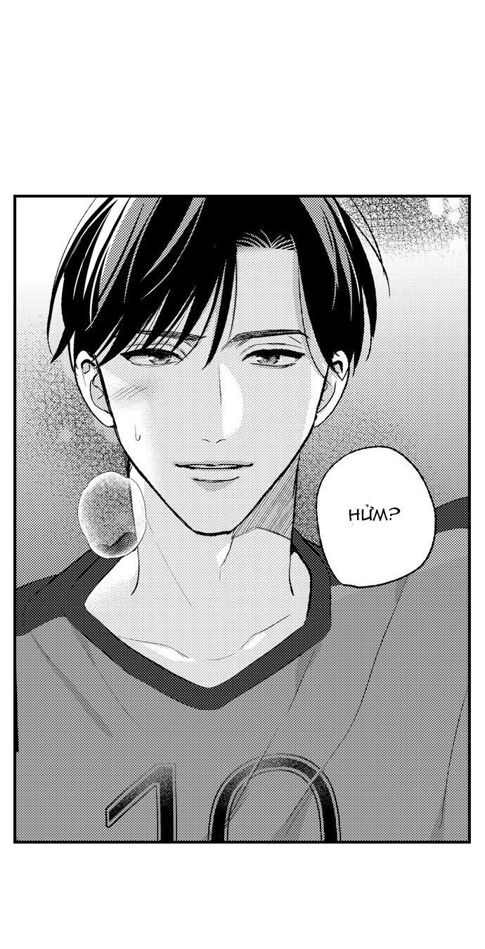 Chuyện Tình Lãng Mạn Không Tưởng Với Thần Tượng! - Chap 6 - H+