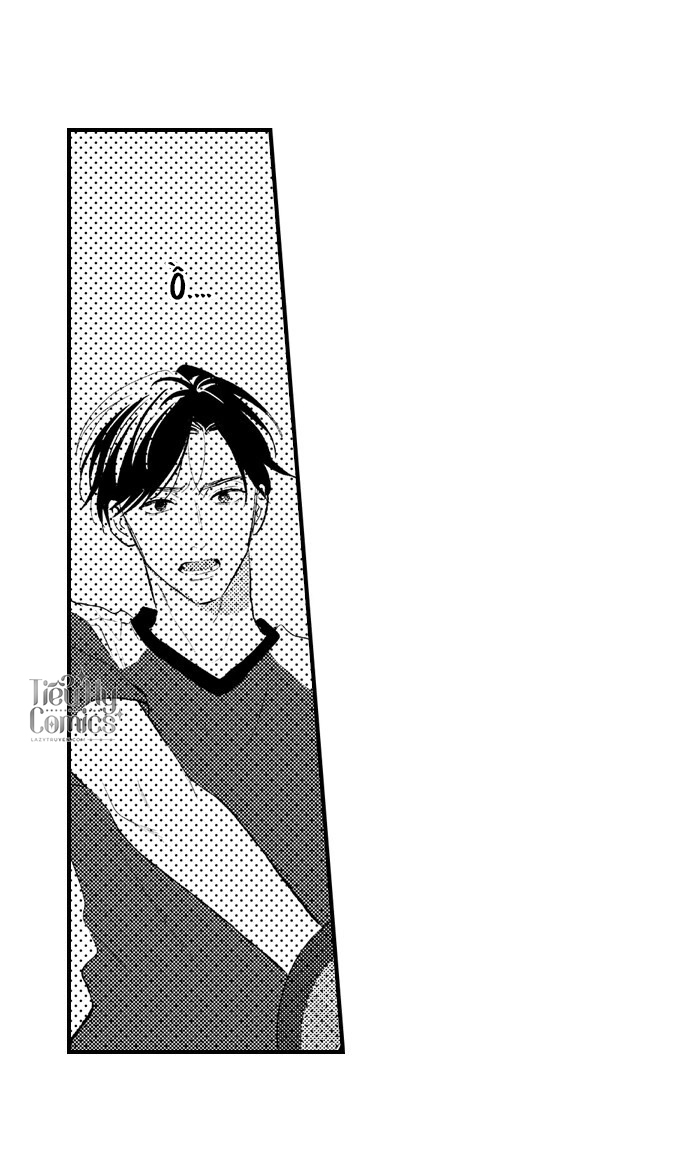 Chuyện Tình Lãng Mạn Không Tưởng Với Thần Tượng! - Chap 6 - H+