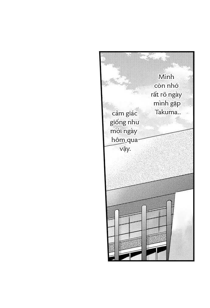 Chuyện Tình Lãng Mạn Không Tưởng Với Thần Tượng! - Chap 4