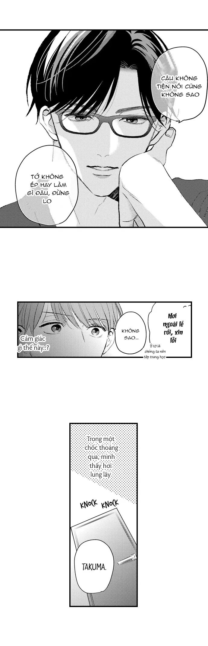 Chuyện Tình Lãng Mạn Không Tưởng Với Thần Tượng! - Chap 7