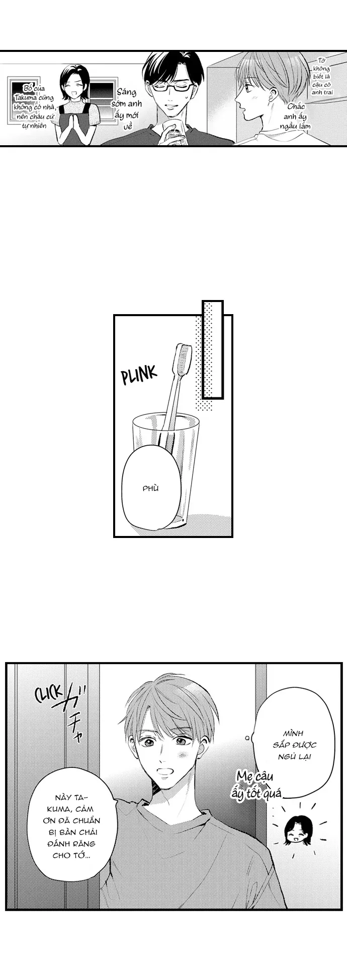 Chuyện Tình Lãng Mạn Không Tưởng Với Thần Tượng! - Chap 7