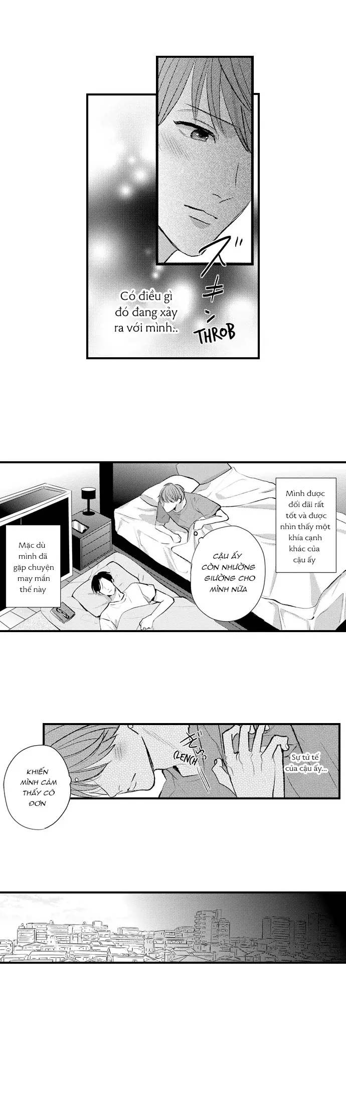 Chuyện Tình Lãng Mạn Không Tưởng Với Thần Tượng! - Chap 7