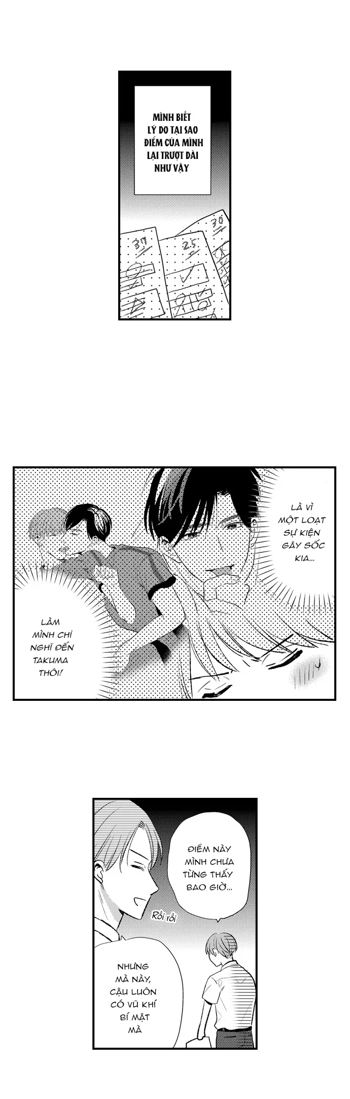 Chuyện Tình Lãng Mạn Không Tưởng Với Thần Tượng! - Chap 7