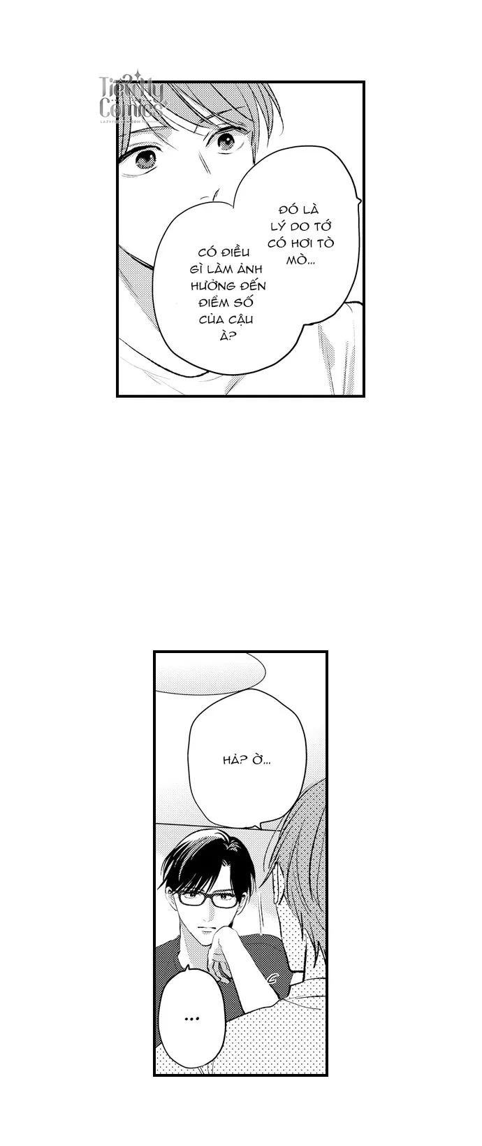 Chuyện Tình Lãng Mạn Không Tưởng Với Thần Tượng! - Chap 7