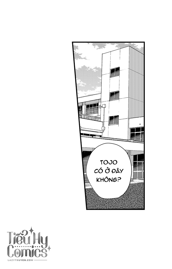 Chuyện Tình Lãng Mạn Không Tưởng Với Thần Tượng! - Chap 1