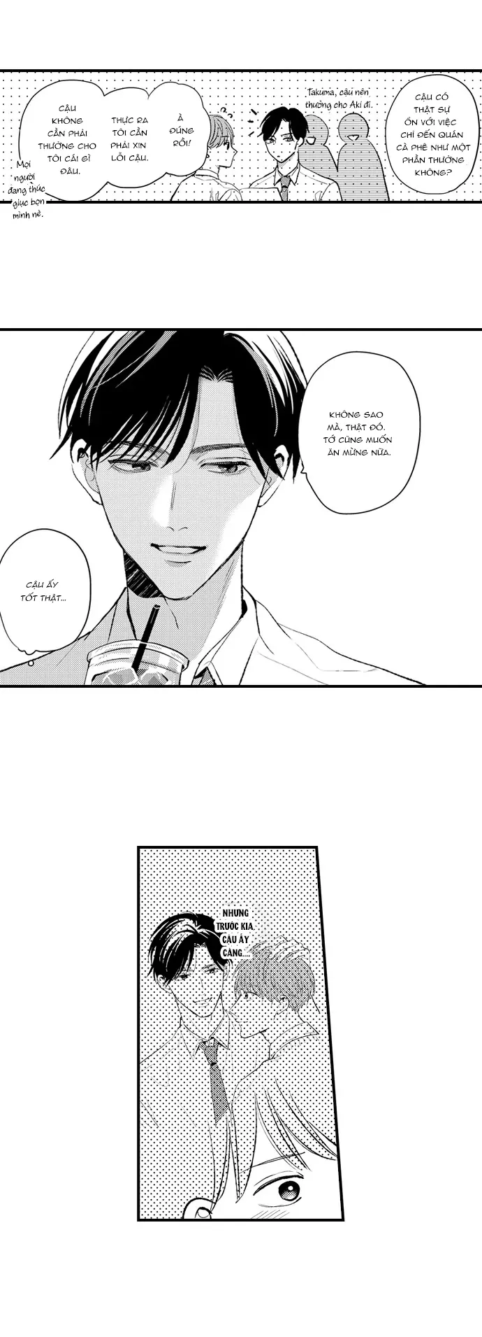 Chuyện Tình Lãng Mạn Không Tưởng Với Thần Tượng! - Chap 8 - H+