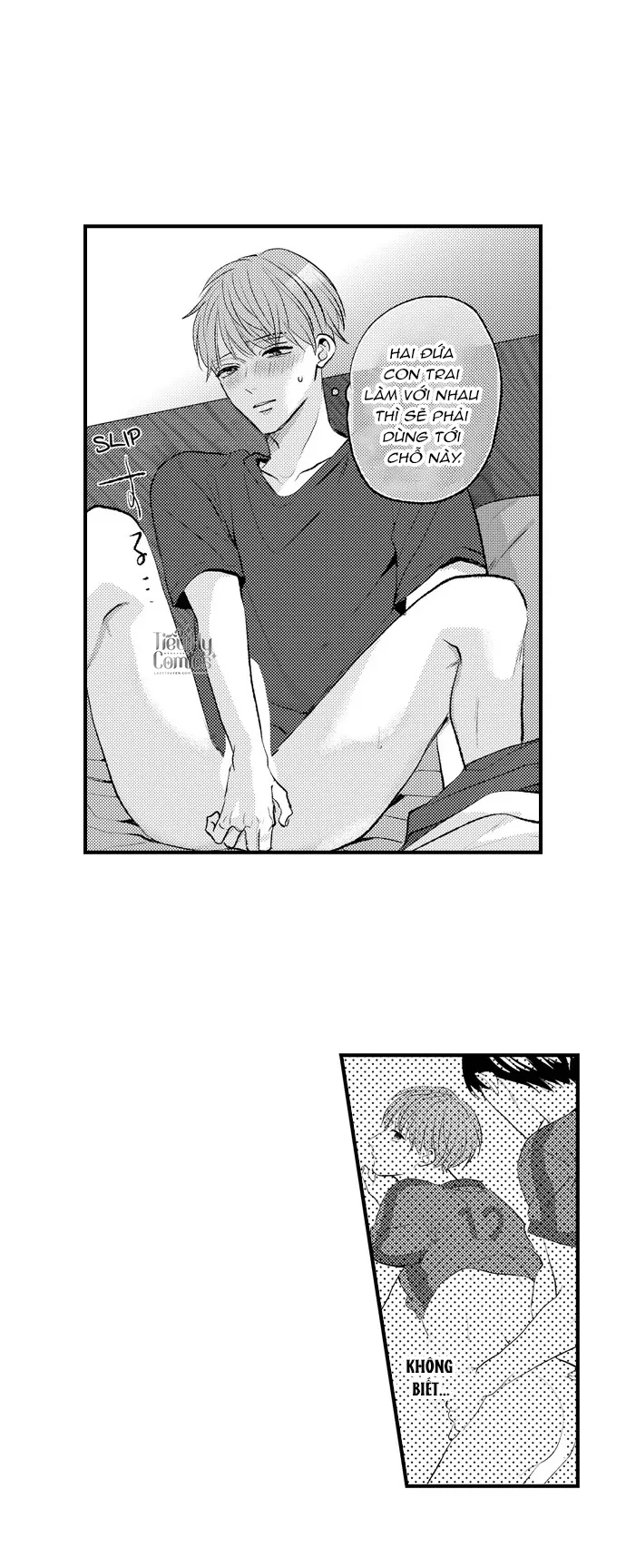 Chuyện Tình Lãng Mạn Không Tưởng Với Thần Tượng! - Chap 8 - H+