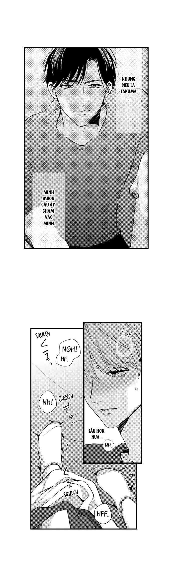 Chuyện Tình Lãng Mạn Không Tưởng Với Thần Tượng! - Chap 8 - H+