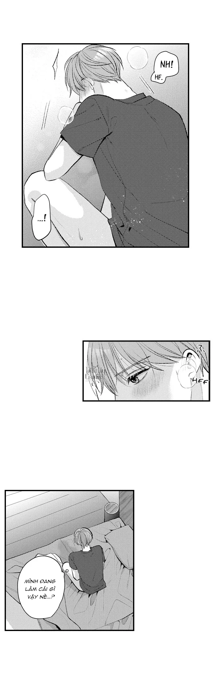 Chuyện Tình Lãng Mạn Không Tưởng Với Thần Tượng! - Chap 8 - H+