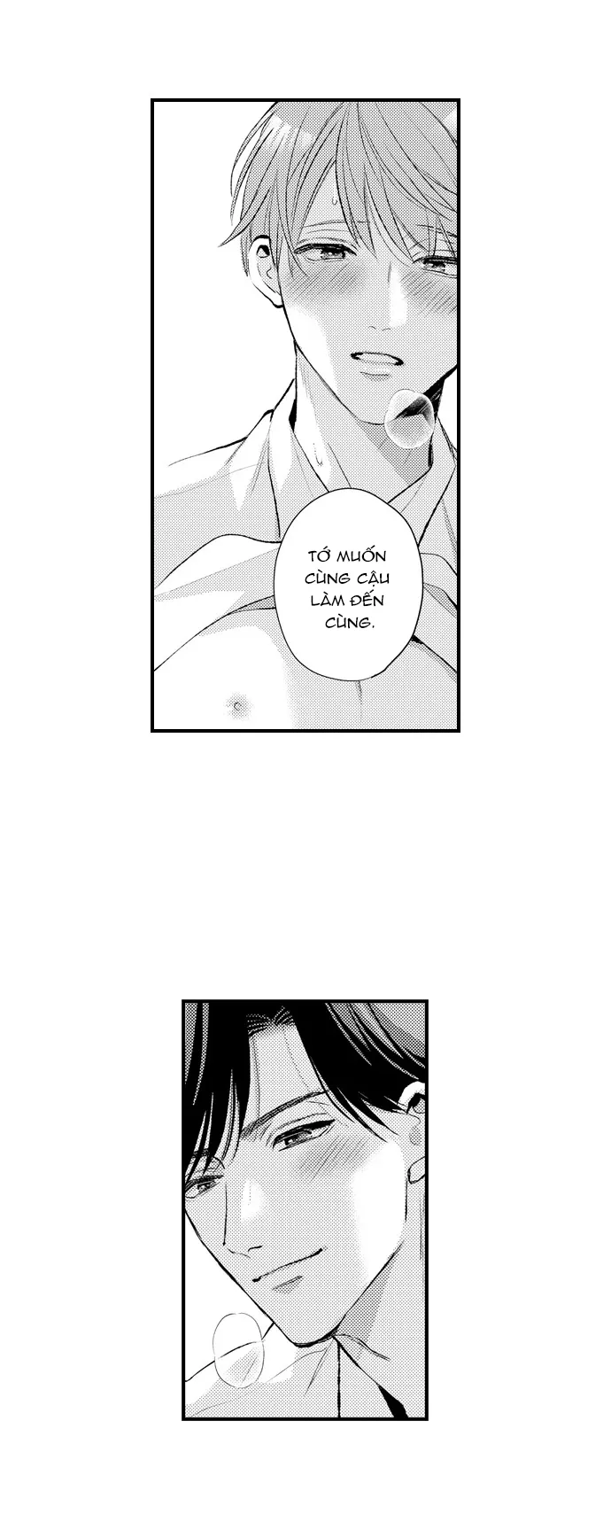 Chuyện Tình Lãng Mạn Không Tưởng Với Thần Tượng! - Chap 9 - H+