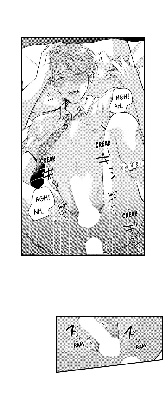 Chuyện Tình Lãng Mạn Không Tưởng Với Thần Tượng! - Chap 9 - H+