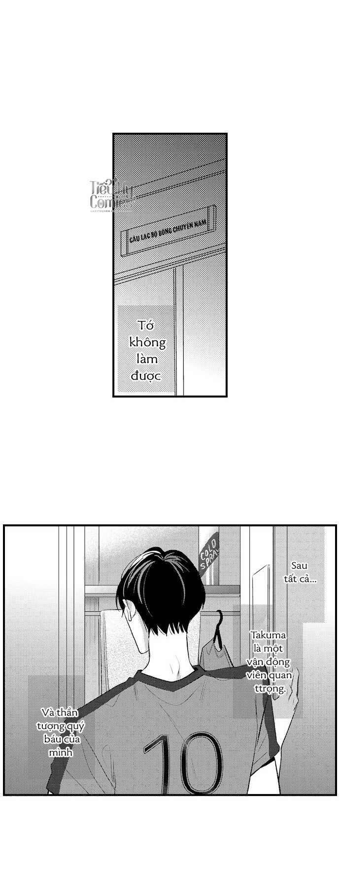 Chuyện Tình Lãng Mạn Không Tưởng Với Thần Tượng! - Chap 5 - H+