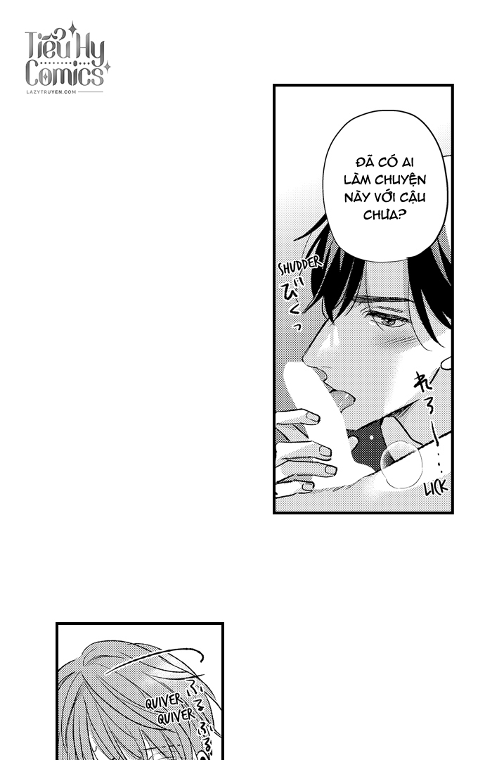 Chuyện Tình Lãng Mạn Không Tưởng Với Thần Tượng! - Chap 3