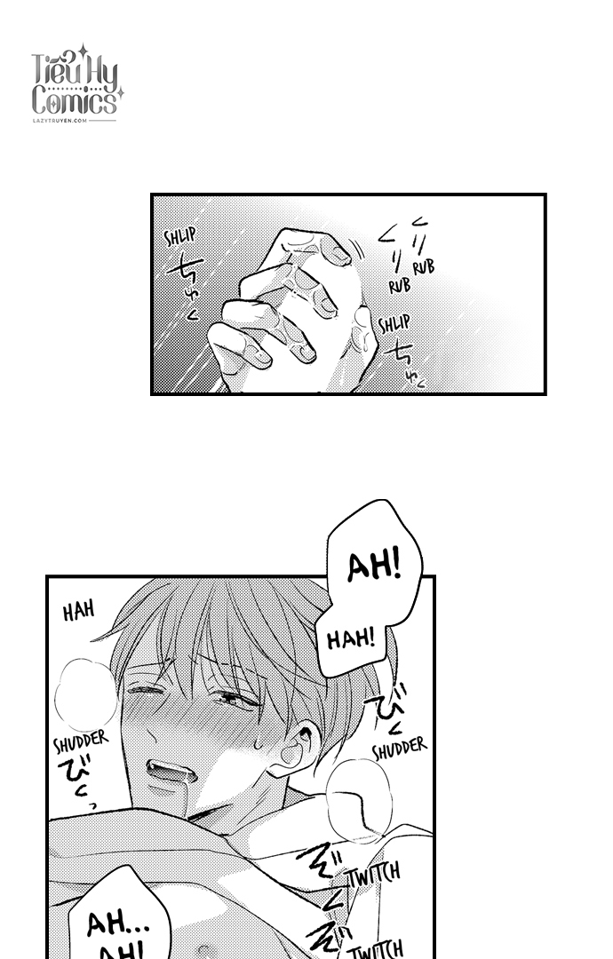 Chuyện Tình Lãng Mạn Không Tưởng Với Thần Tượng! - Chap 3