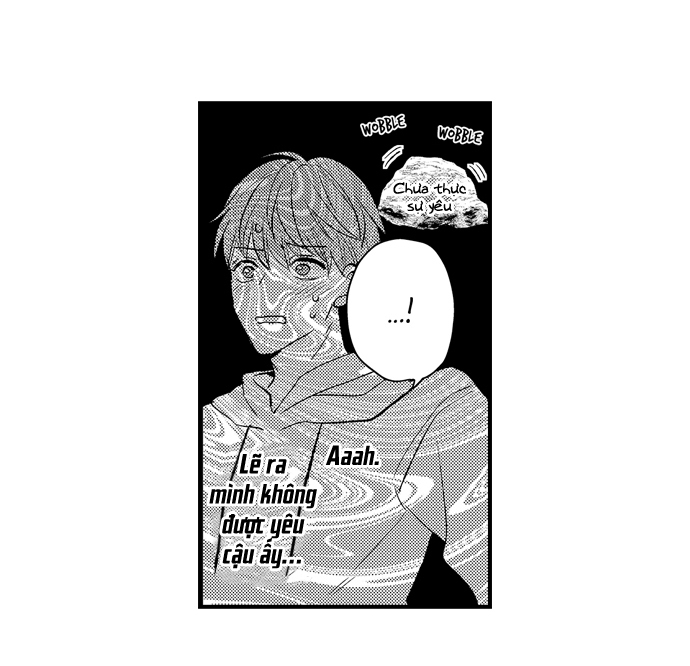 Chuyện Tình Lãng Mạn Không Tưởng Với Thần Tượng! - Chap 3