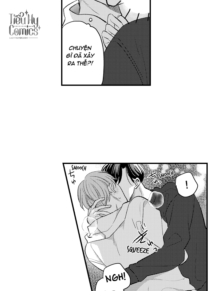 Chuyện Tình Lãng Mạn Không Tưởng Với Thần Tượng! - Chap 3