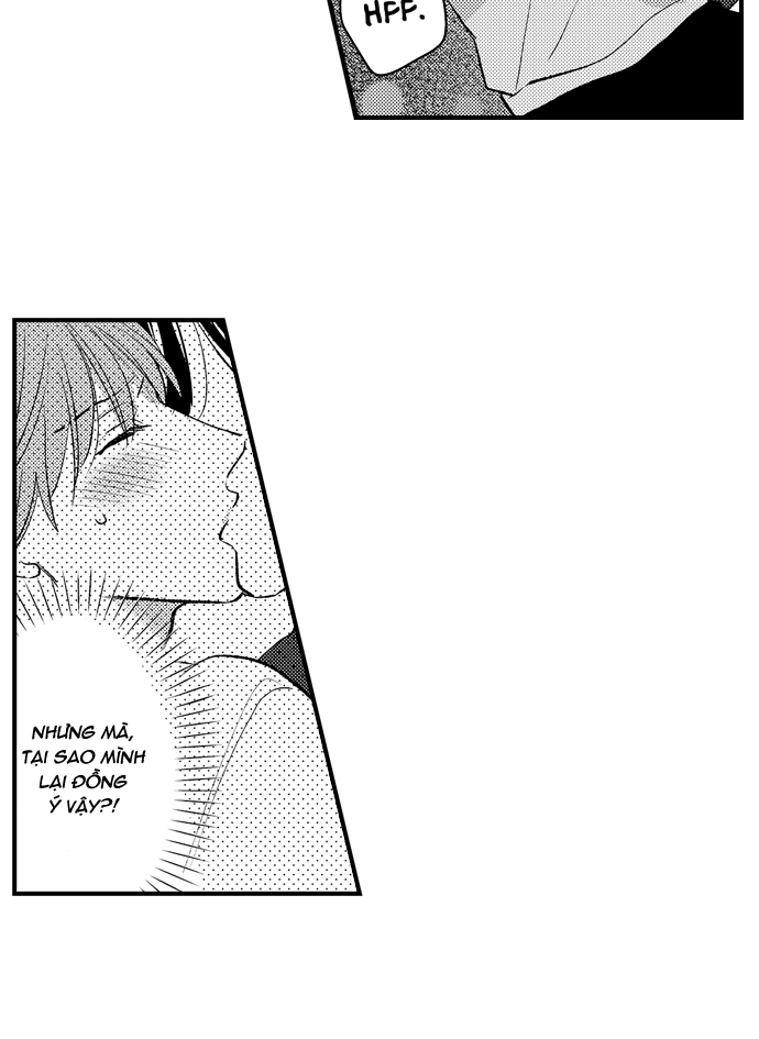 Chuyện Tình Lãng Mạn Không Tưởng Với Thần Tượng! - Chap 3