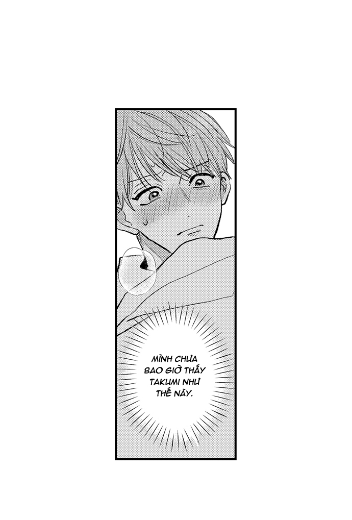 Chuyện Tình Lãng Mạn Không Tưởng Với Thần Tượng! - Chap 3