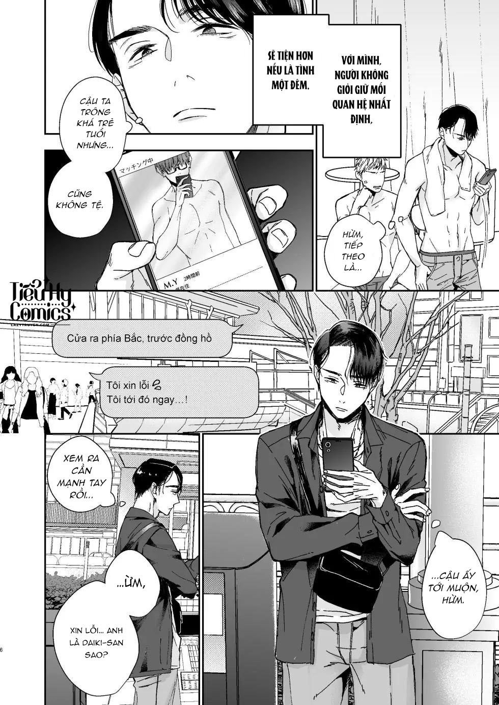 Tôi Bị Học Sinh Của Mình Giáo Huấn Tình Dục Và Làm Đến Hỏng - Chap 1