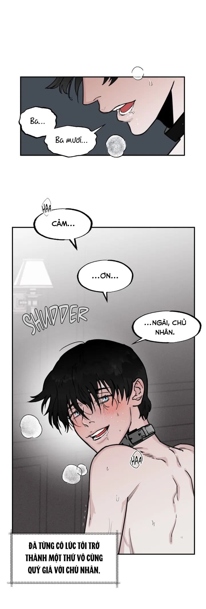 Lời Gian Dối Đẫm Máu - Chap 1