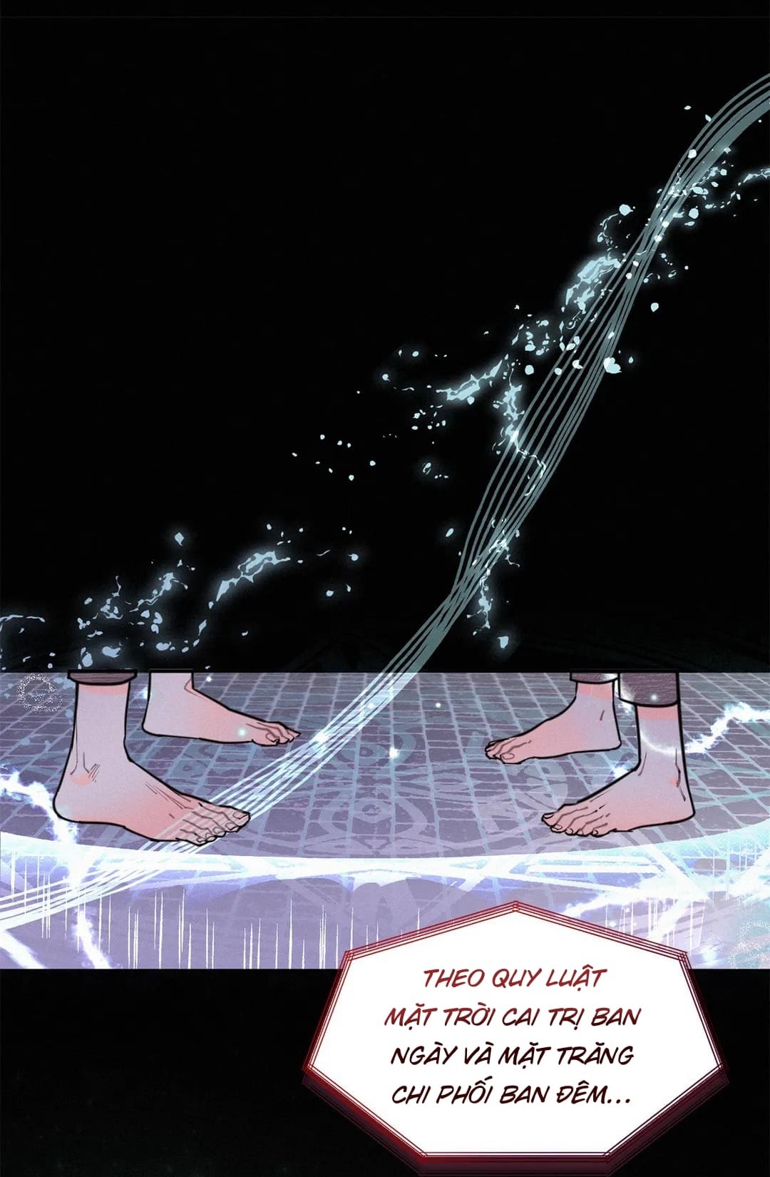 Lời Gian Dối Đẫm Máu - Chap 2