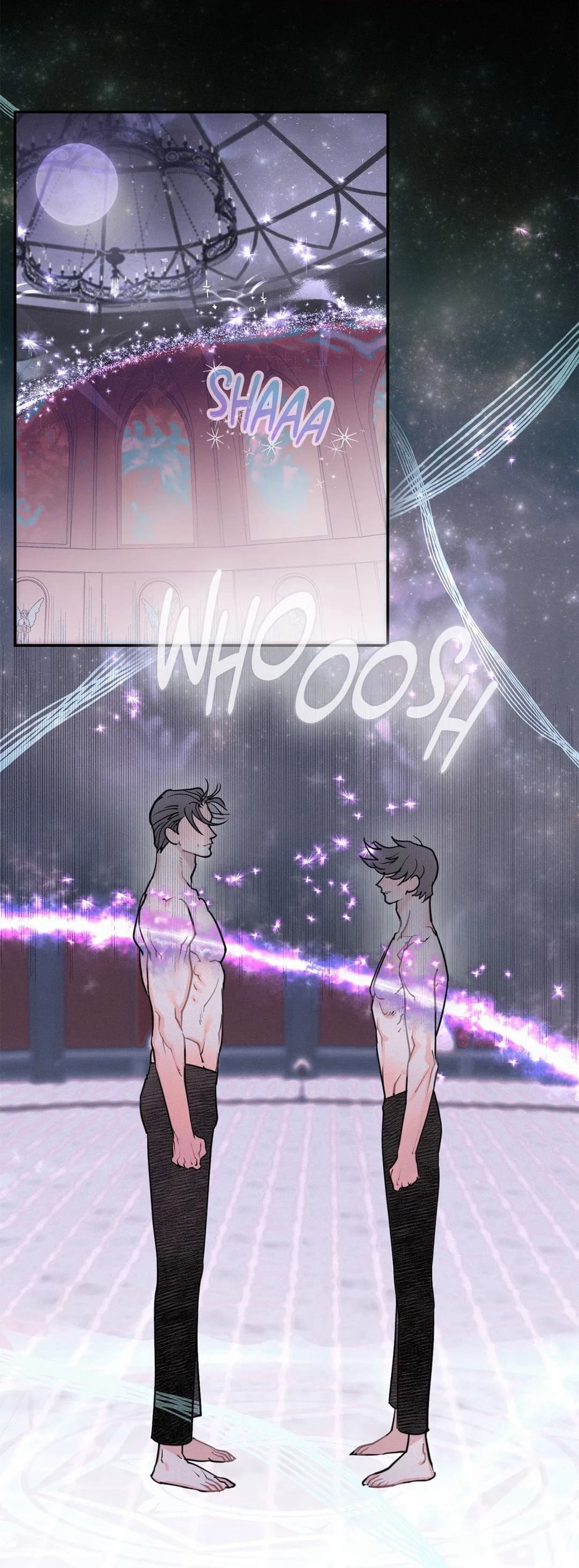 Lời Gian Dối Đẫm Máu - Chap 2