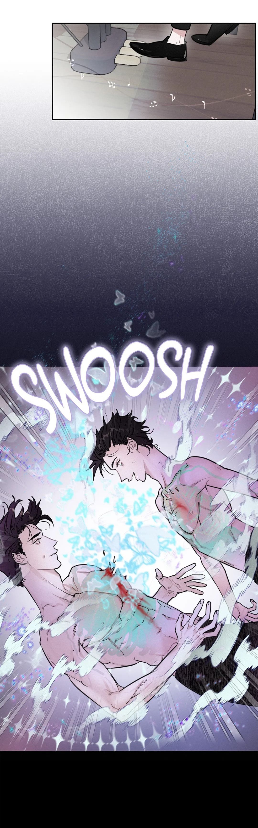 Lời Gian Dối Đẫm Máu - Chap 2