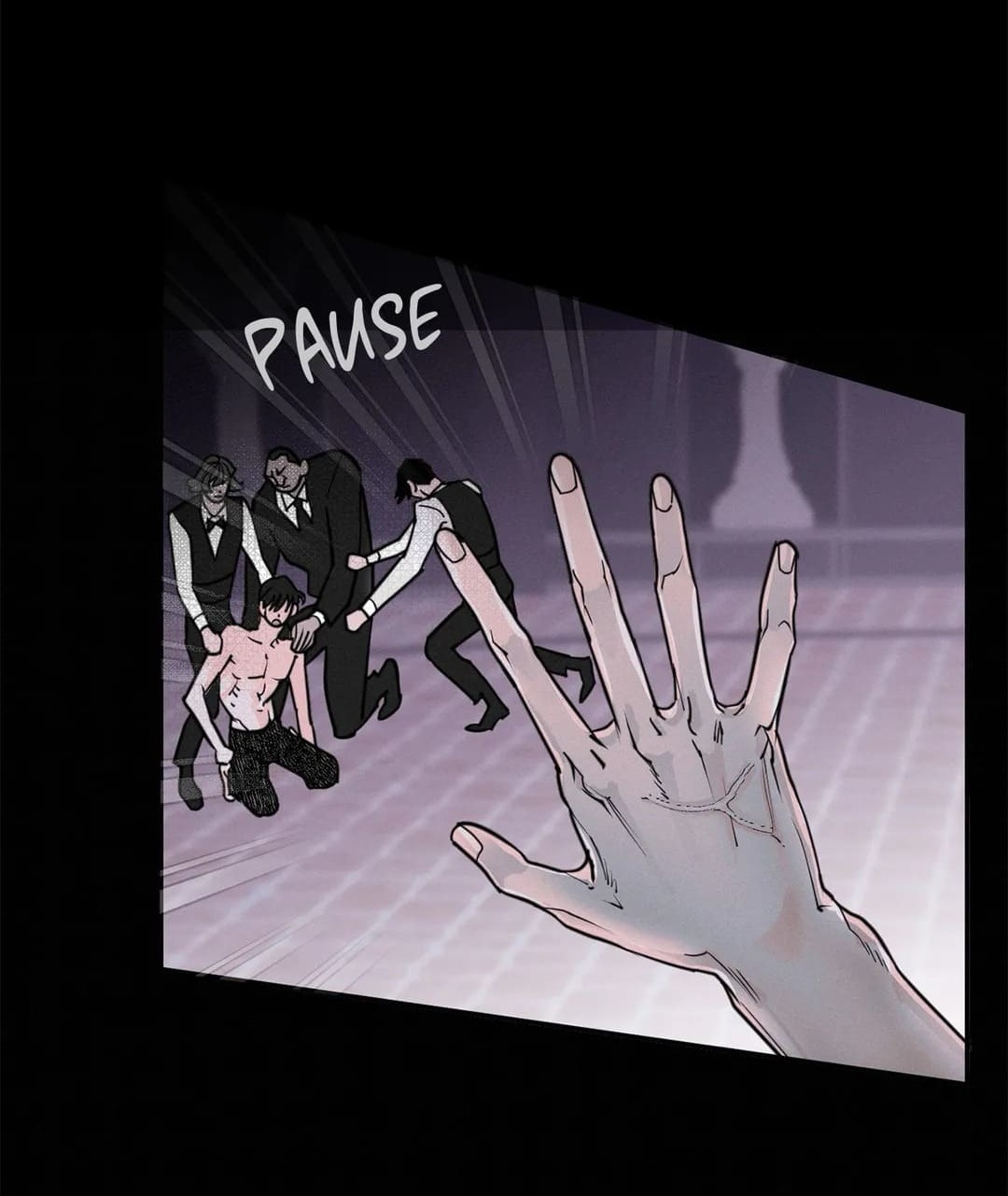 Lời Gian Dối Đẫm Máu - Chap 2