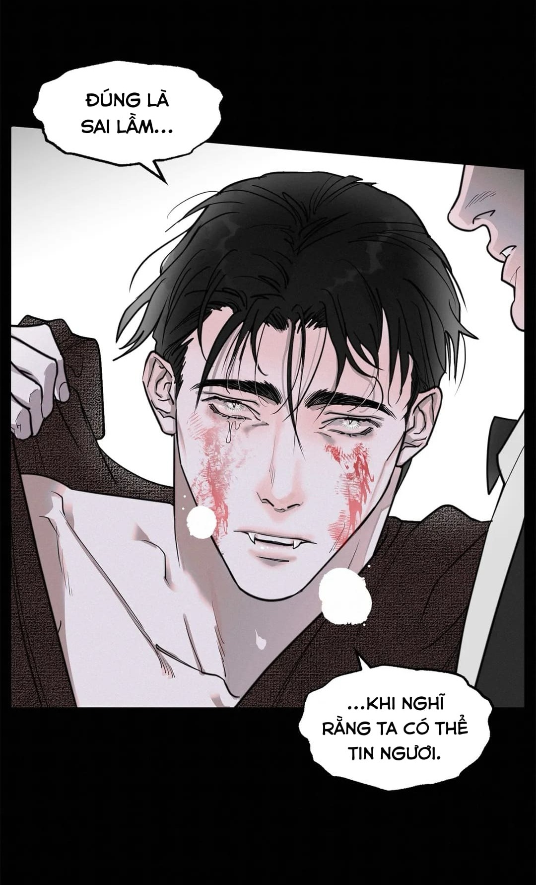 Lời Gian Dối Đẫm Máu - Chap 2