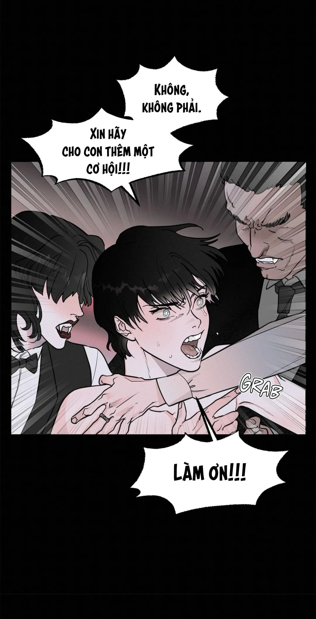 Lời Gian Dối Đẫm Máu - Chap 2