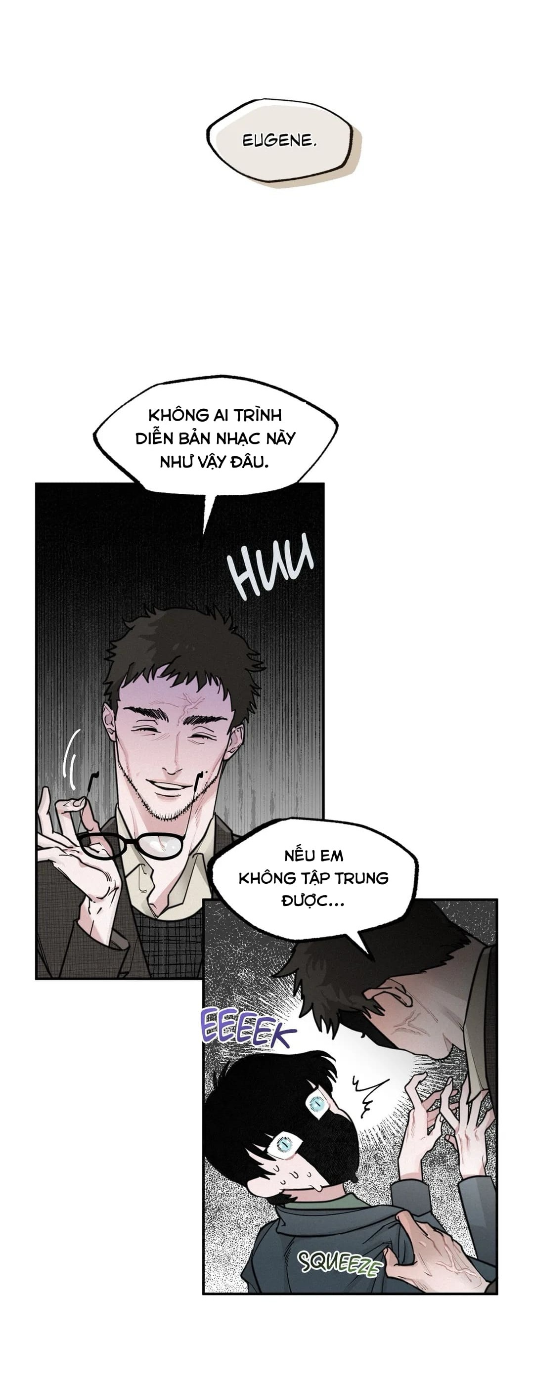 Lời Gian Dối Đẫm Máu - Chap 2