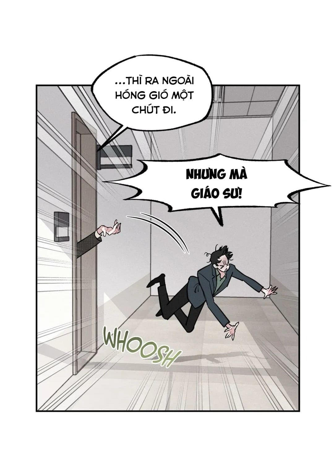 Lời Gian Dối Đẫm Máu - Chap 2