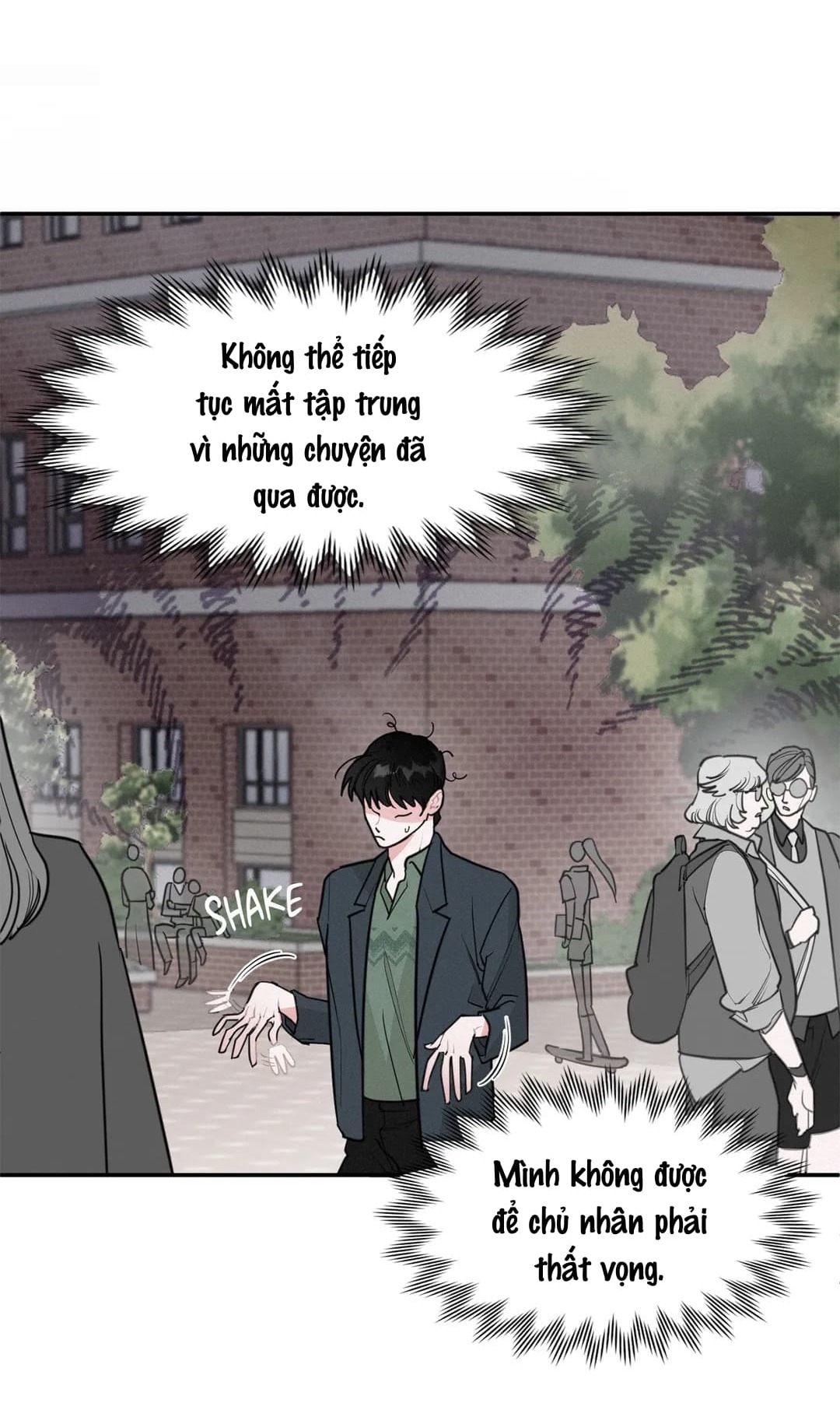 Lời Gian Dối Đẫm Máu - Chap 2
