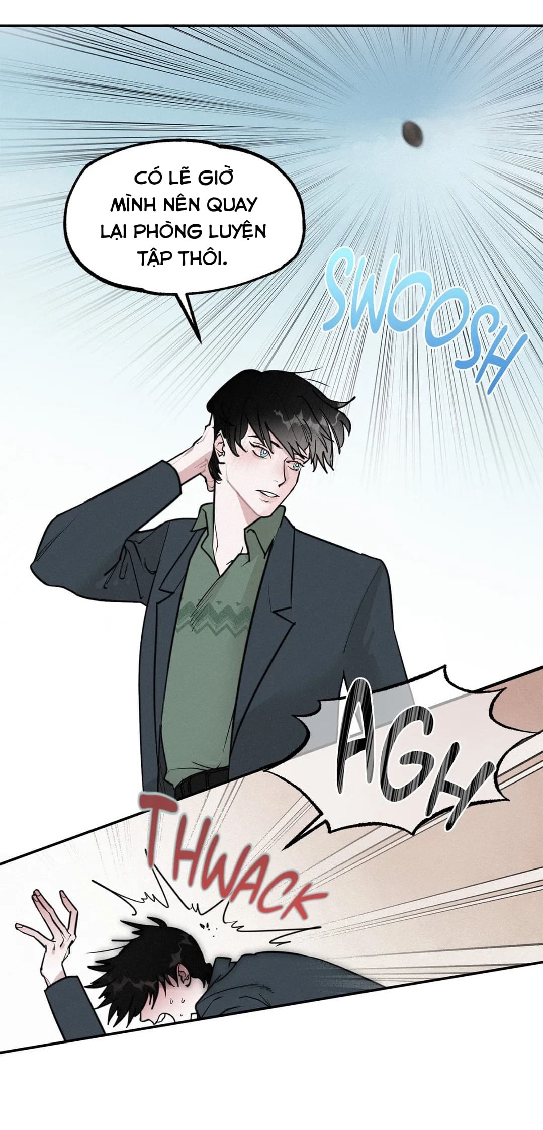 Lời Gian Dối Đẫm Máu - Chap 2