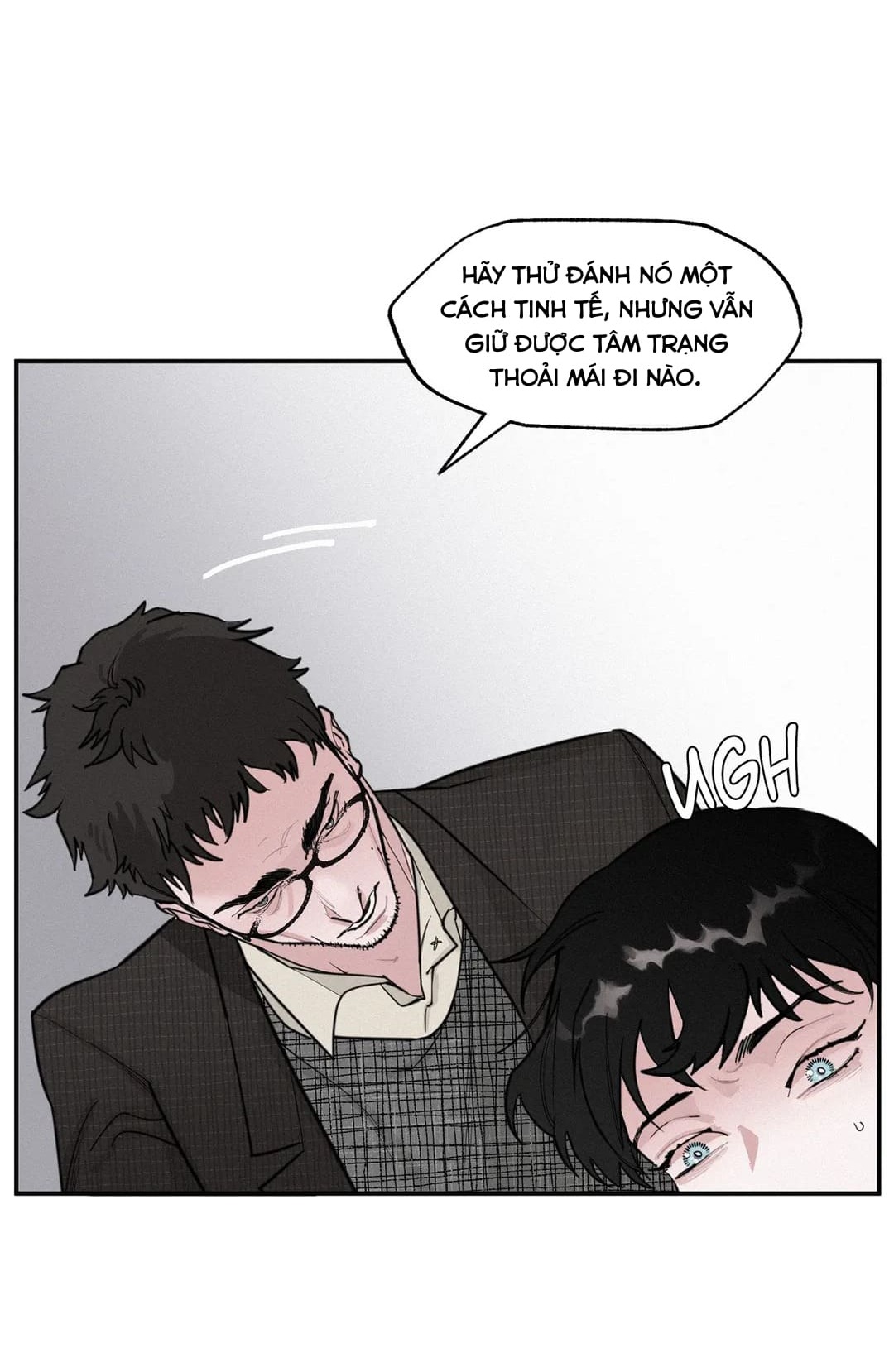 Lời Gian Dối Đẫm Máu - Chap 2