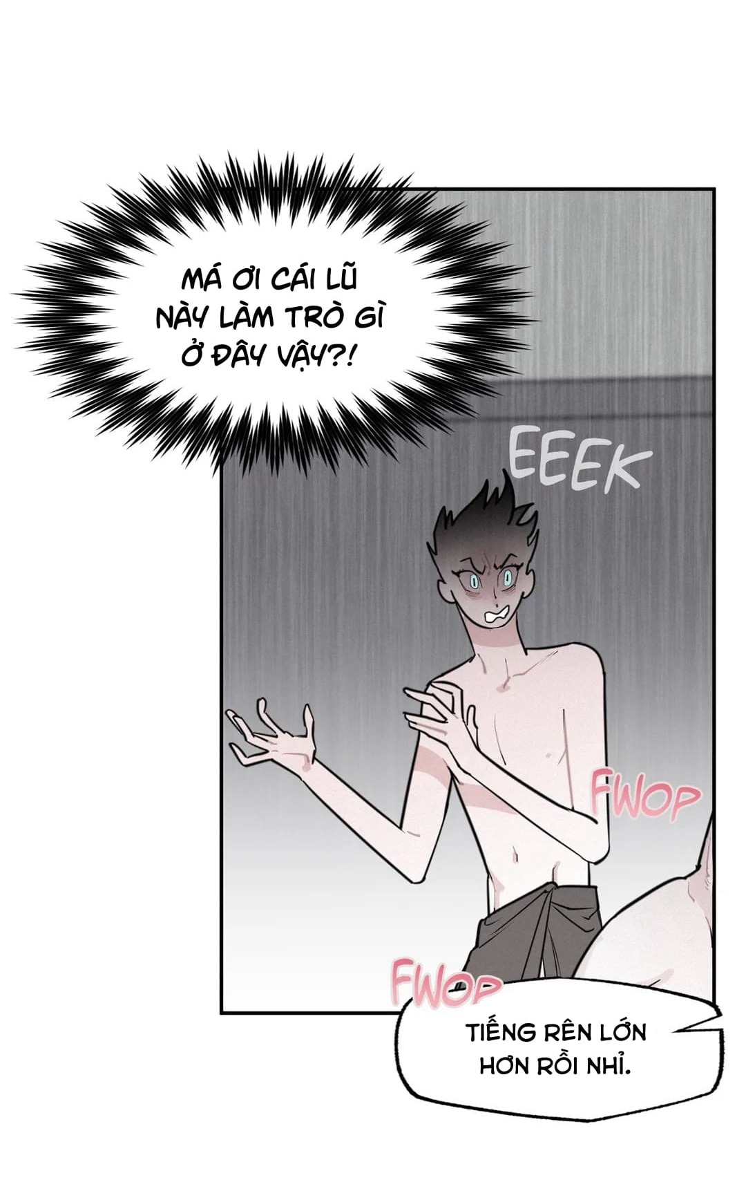 Lời Gian Dối Đẫm Máu - Chap 2