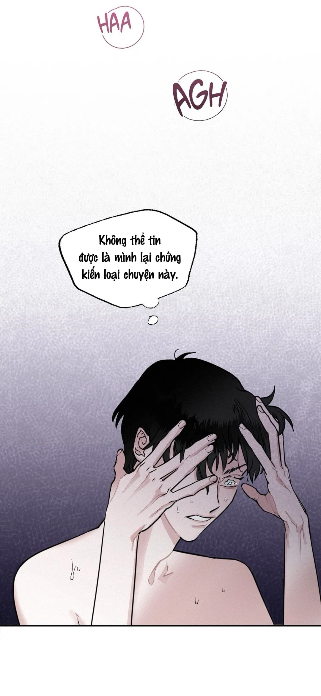 Lời Gian Dối Đẫm Máu - Chap 2