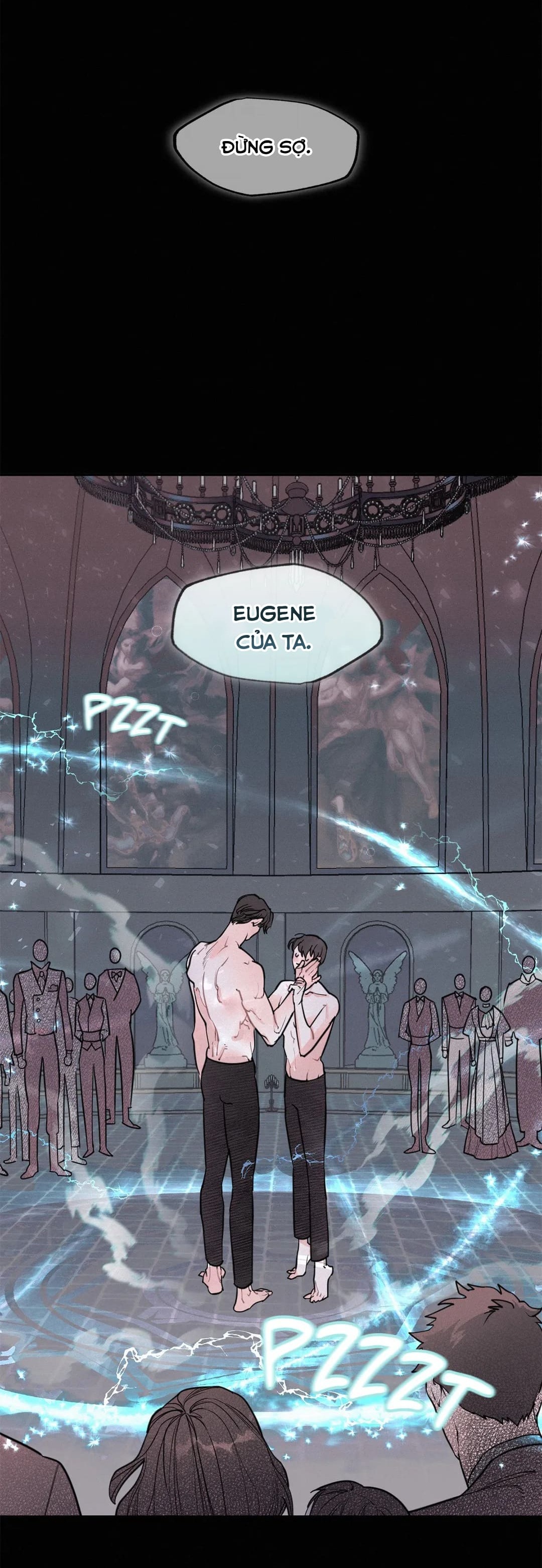 Lời Gian Dối Đẫm Máu - Chap 2