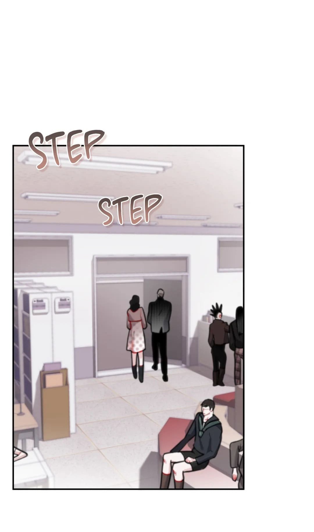 Lời Gian Dối Đẫm Máu - Chap 11