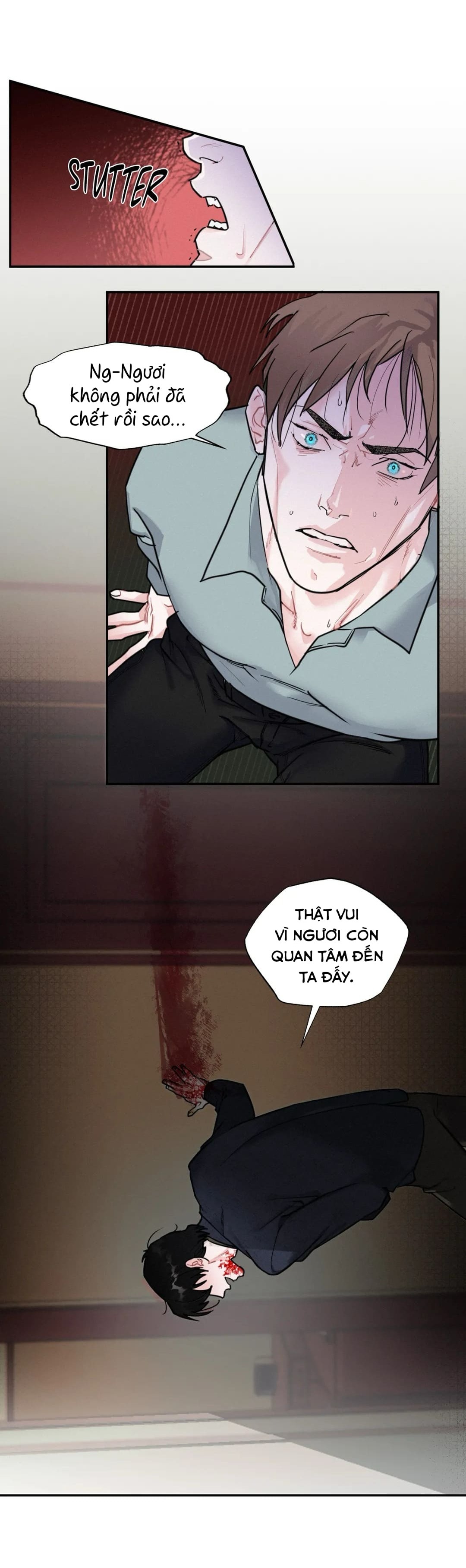 Lời Gian Dối Đẫm Máu - Chap 4