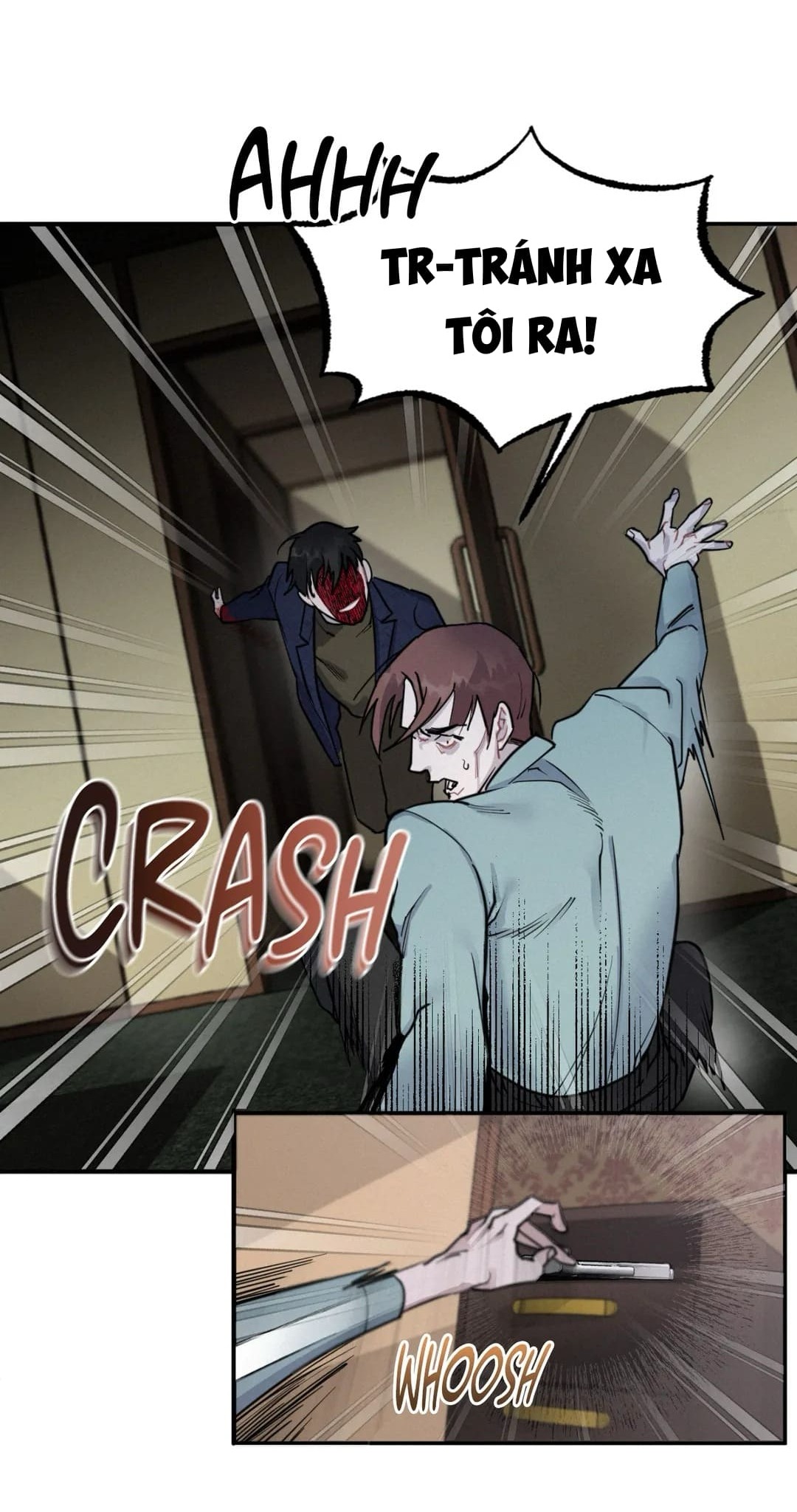 Lời Gian Dối Đẫm Máu - Chap 4