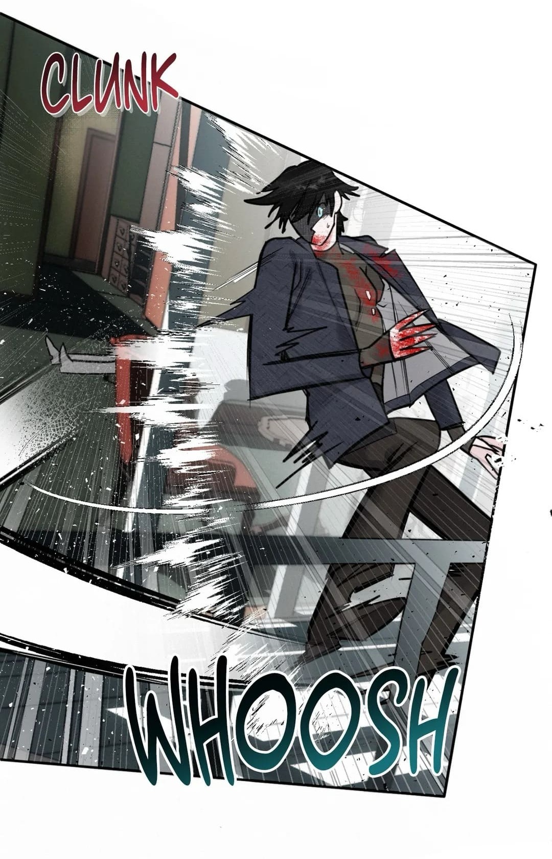 Lời Gian Dối Đẫm Máu - Chap 4