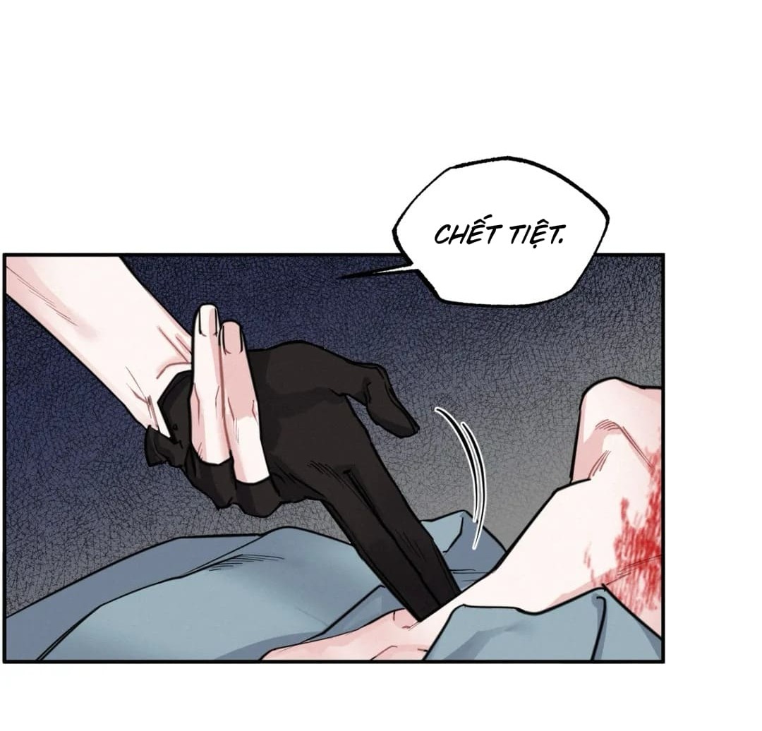 Lời Gian Dối Đẫm Máu - Chap 4