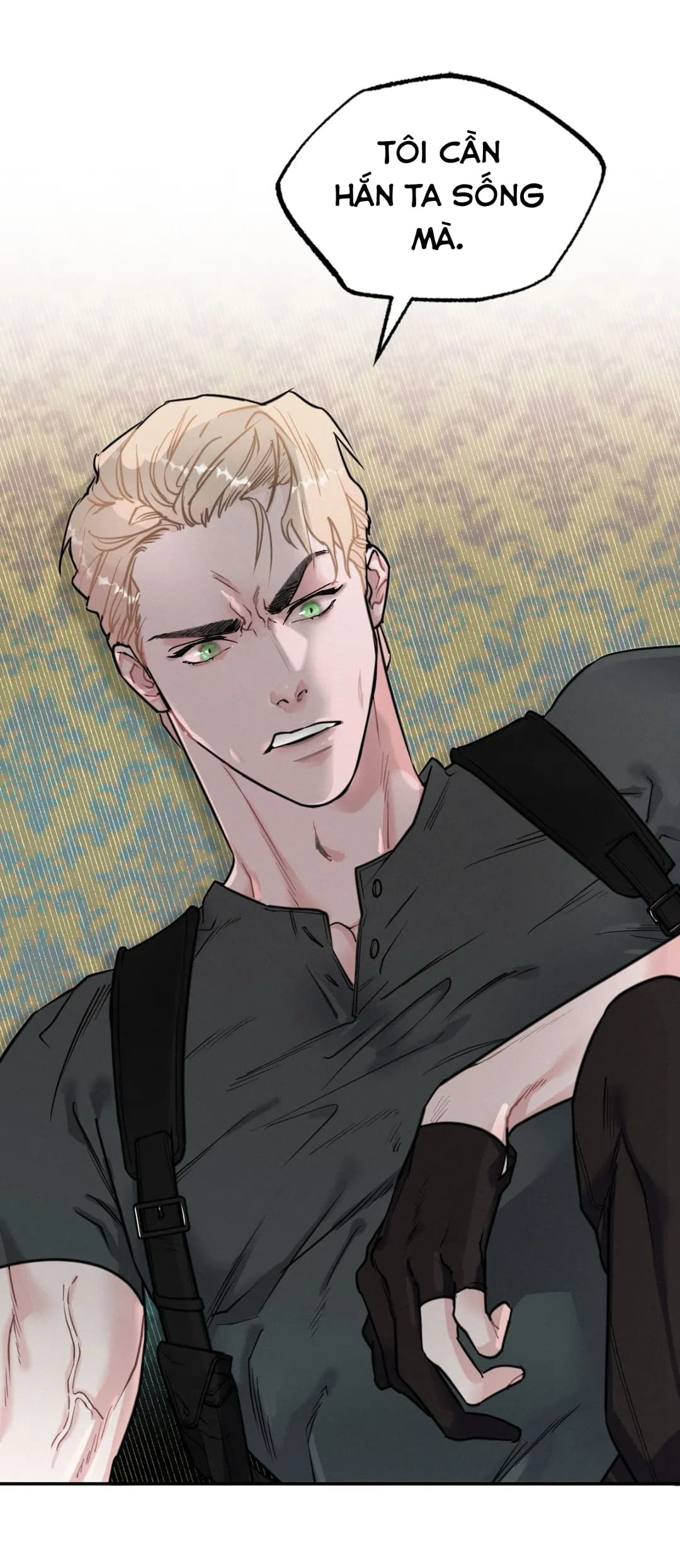 Lời Gian Dối Đẫm Máu - Chap 4