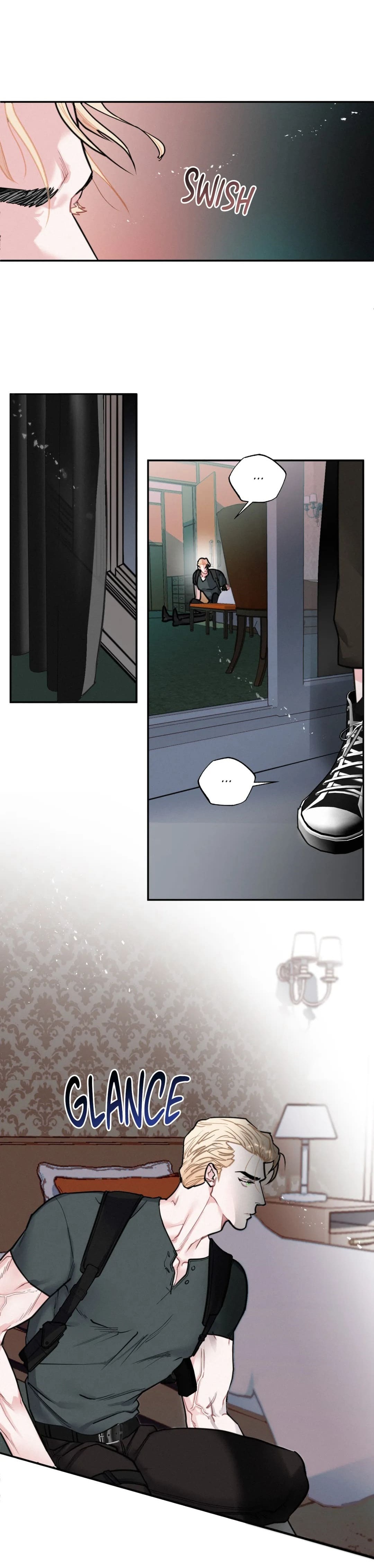 Lời Gian Dối Đẫm Máu - Chap 4