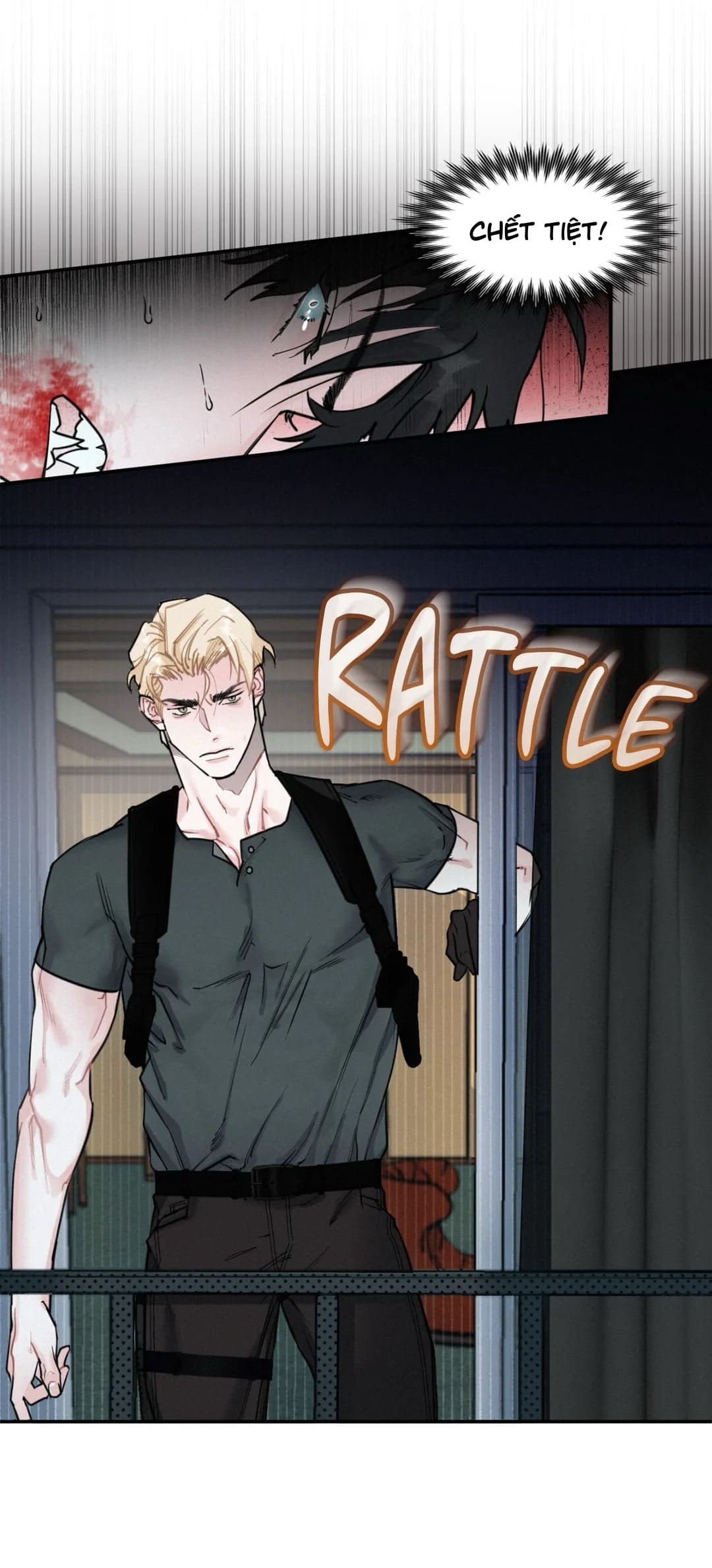 Lời Gian Dối Đẫm Máu - Chap 4