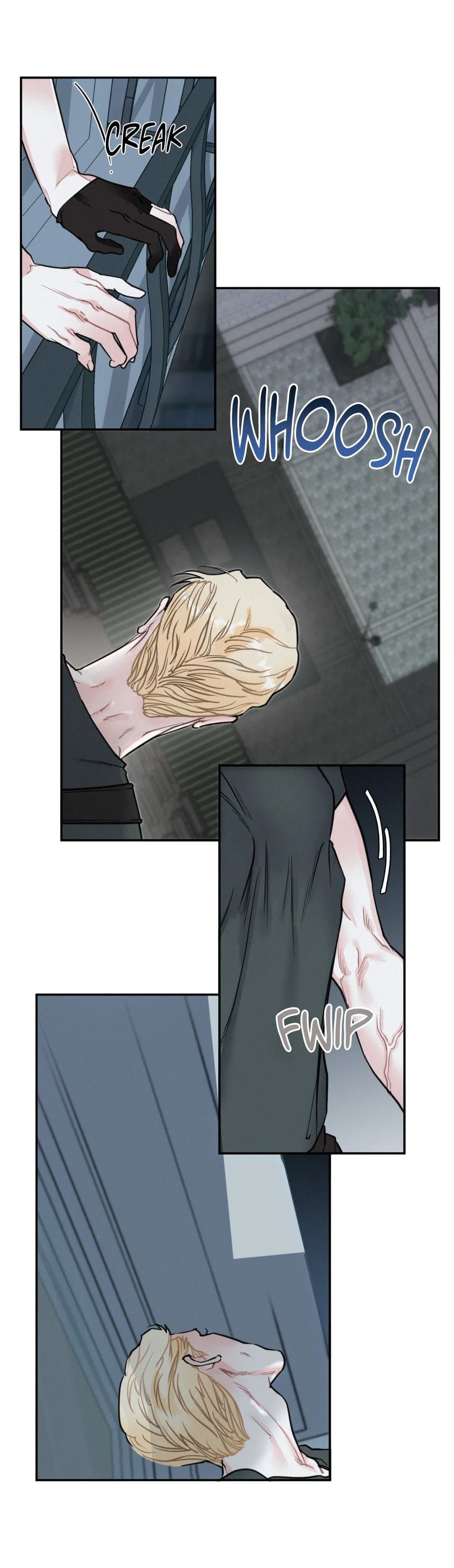 Lời Gian Dối Đẫm Máu - Chap 4